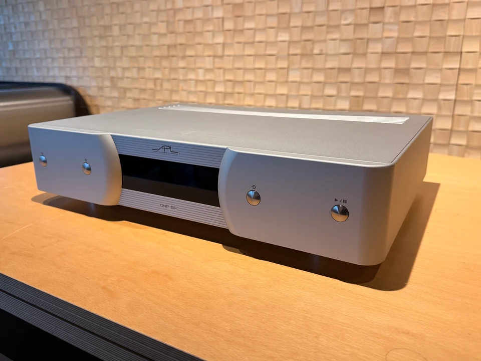 APL Hi-Fi DNP-SR SE netwerk speler