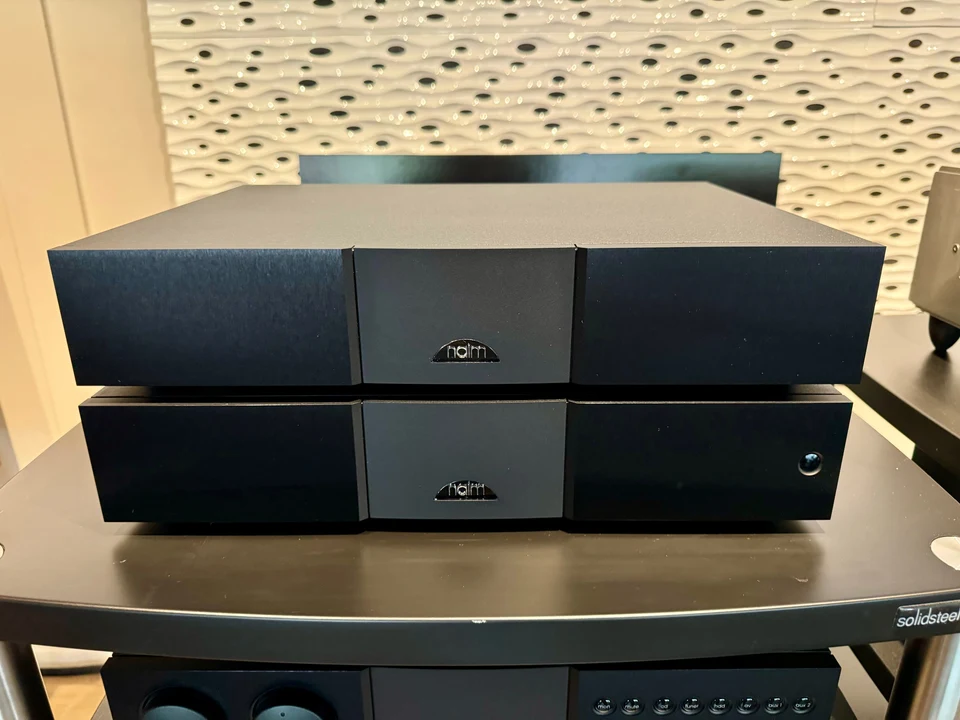 Naim NAP300DR — hoofdfoto