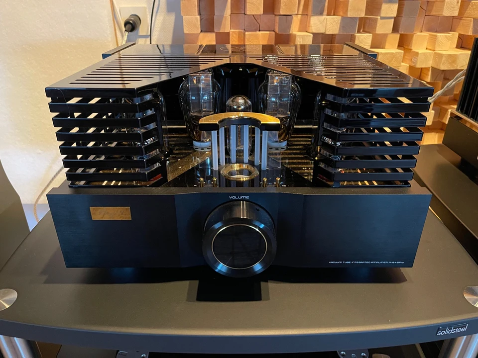 Cayin A-845 Pro 25th Anniversary edition — hoofdfoto