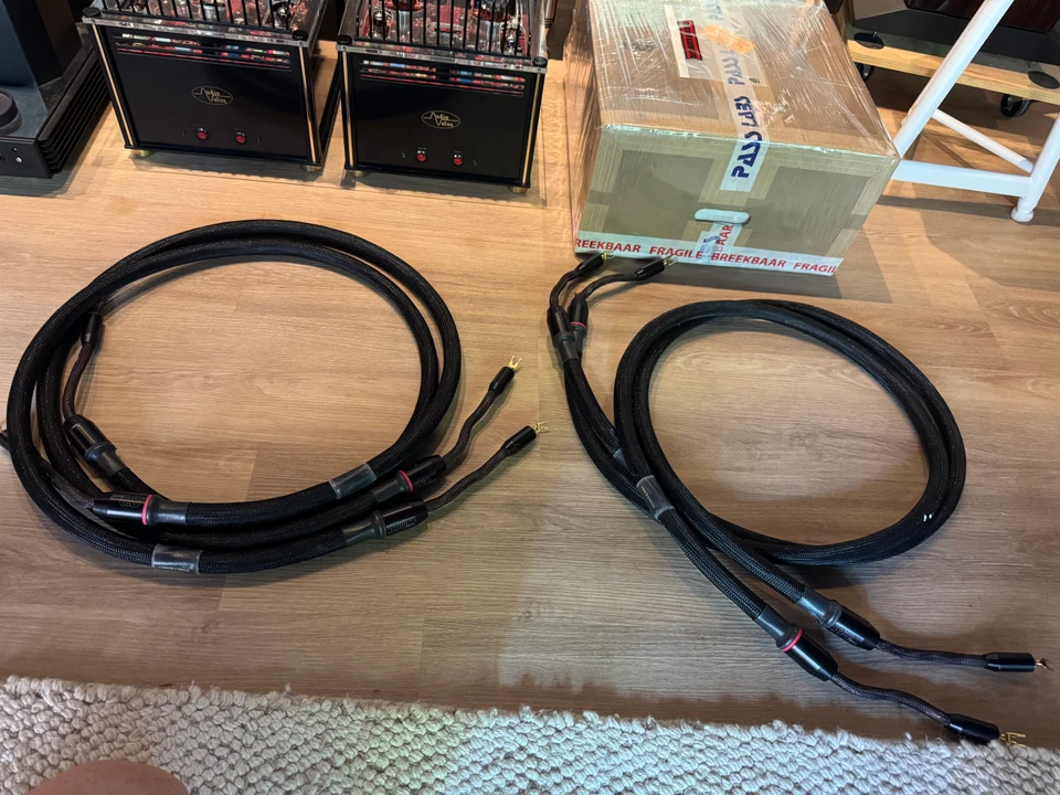 Tara Labs 0.8 luidspreker kabel 2.5m — hoofdfoto