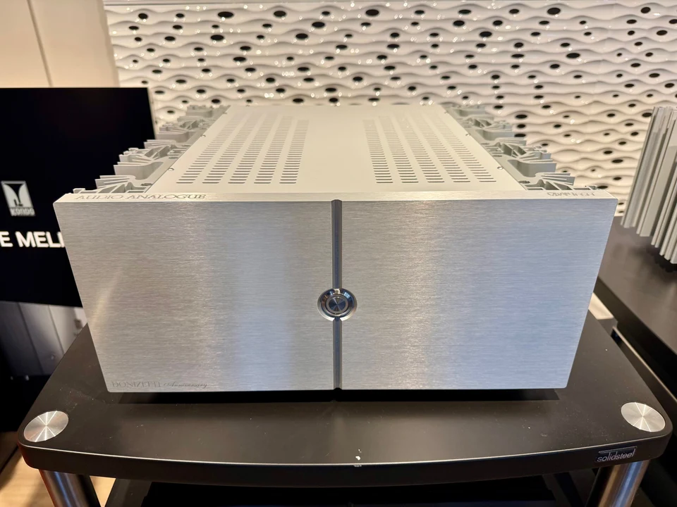 Audio Analogue Donizetti Anniversary — hoofdfoto