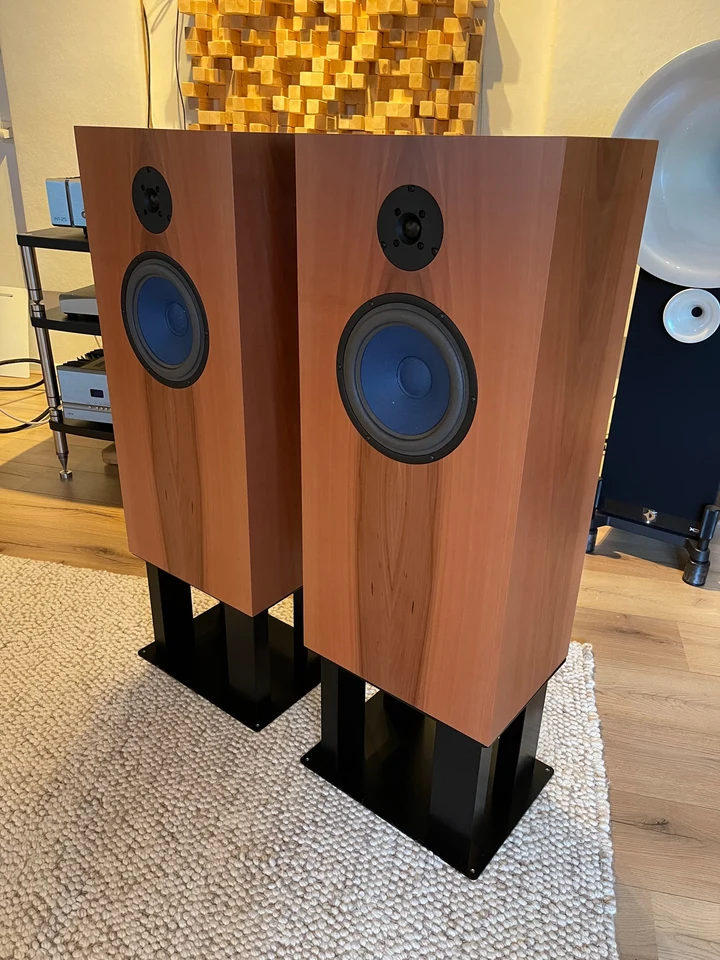 Audio Note AN-E spe HE — hoofdfoto