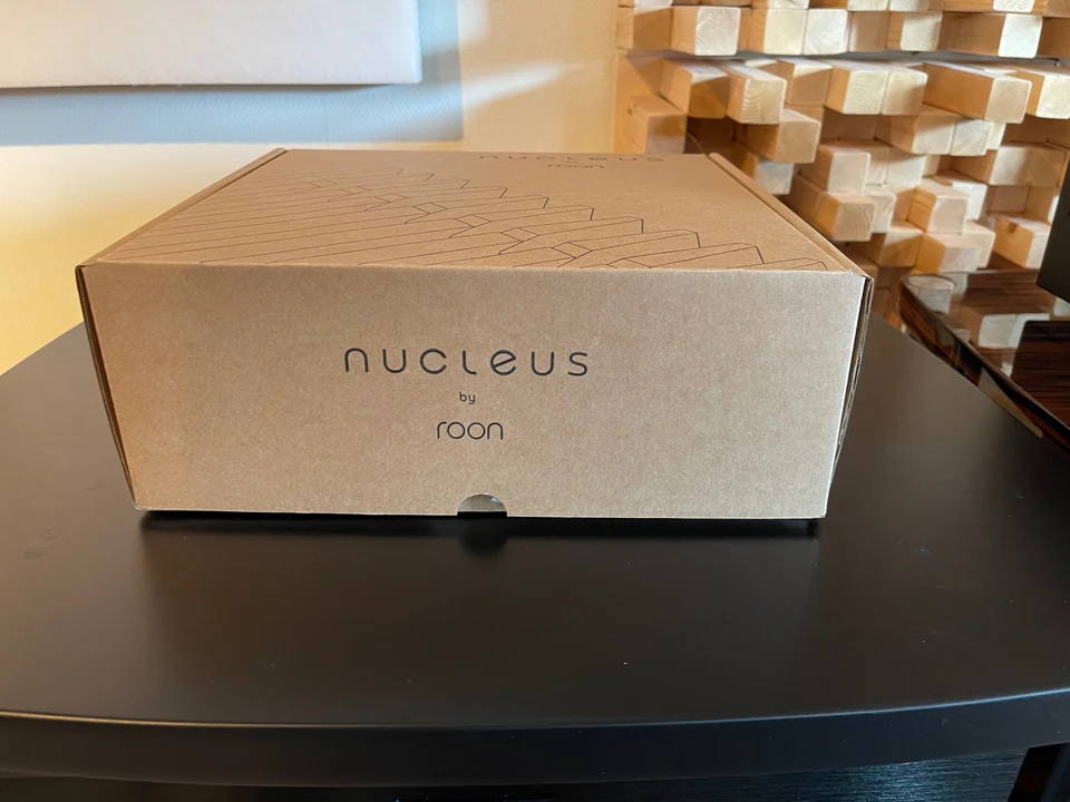 Roon Nucleus — hoofdfoto