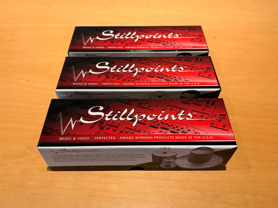Stillpoints Ultra Mini