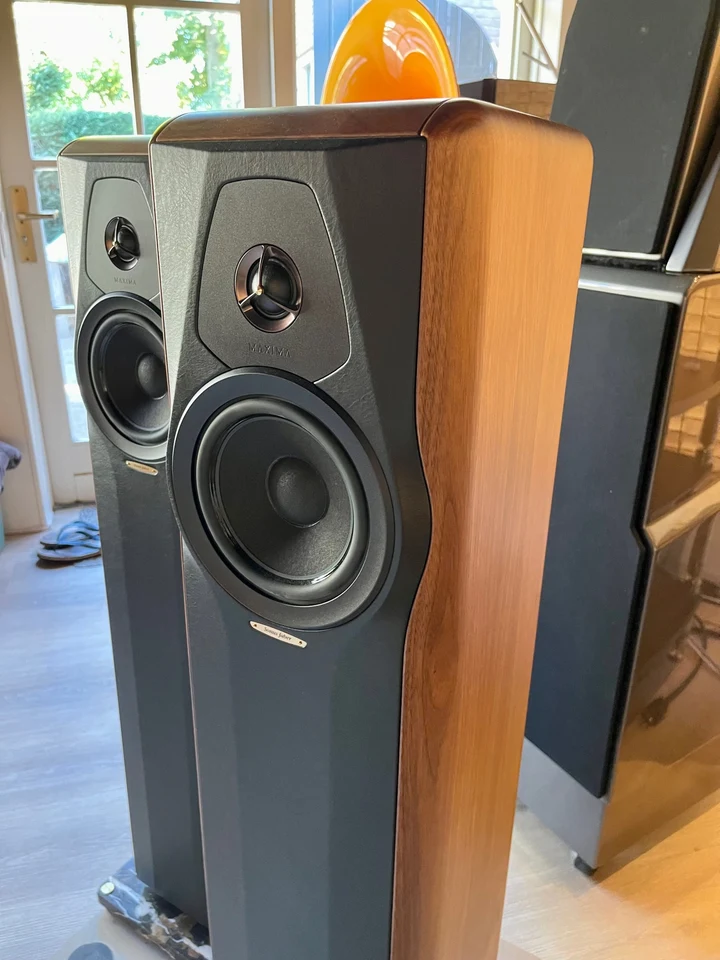 Sonus Faber Maxima Amator — hoofdfoto