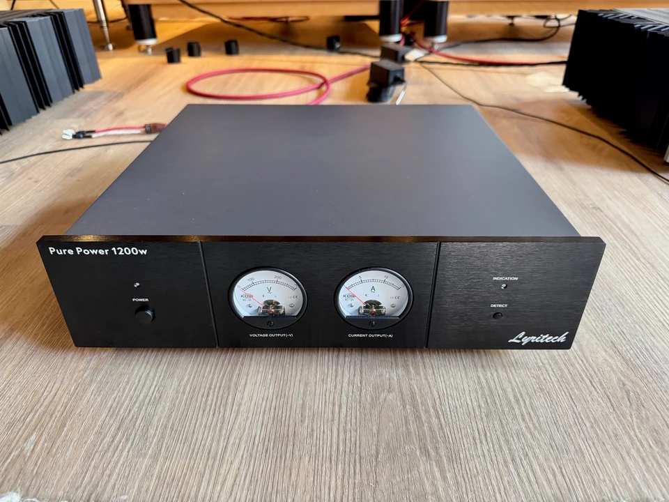 Lyritech Pure Power 1200