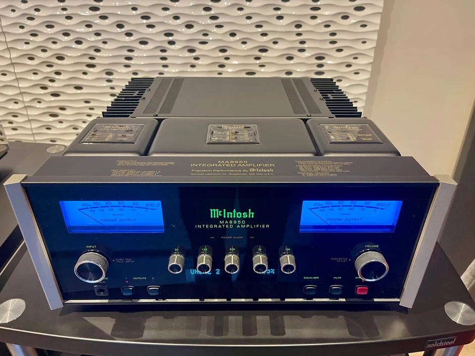 McIntosh MA8950 — hoofdfoto