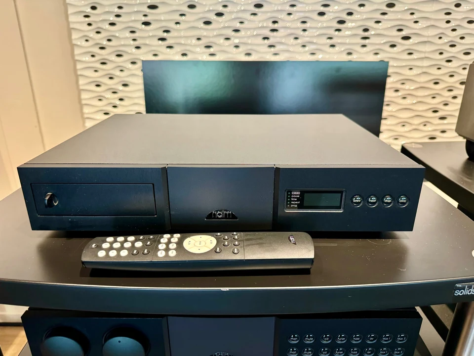 Naim CDX2 - cd-speler — hoofdfoto