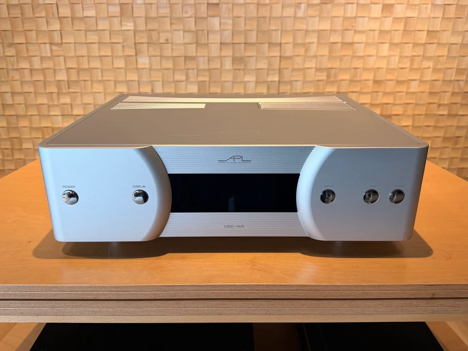 APL Hi-Fi DSD-MR SE dac