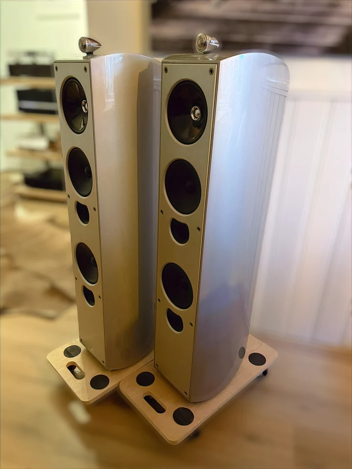 Kef XQ5 — hoofdfoto