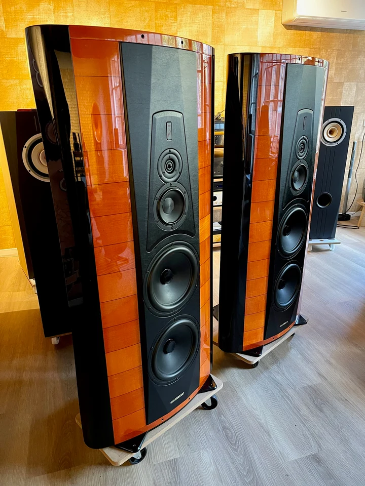 Sonus Faber Stradivari Homage — hoofdfoto