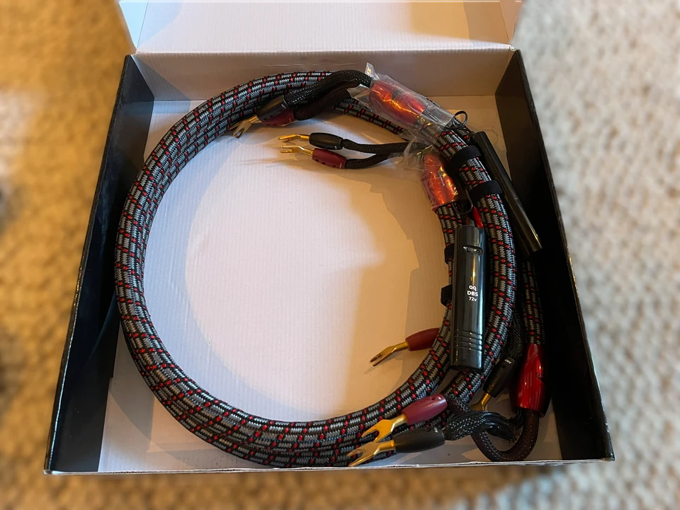 AudioQuest Volcano 1.5m — hoofdfoto