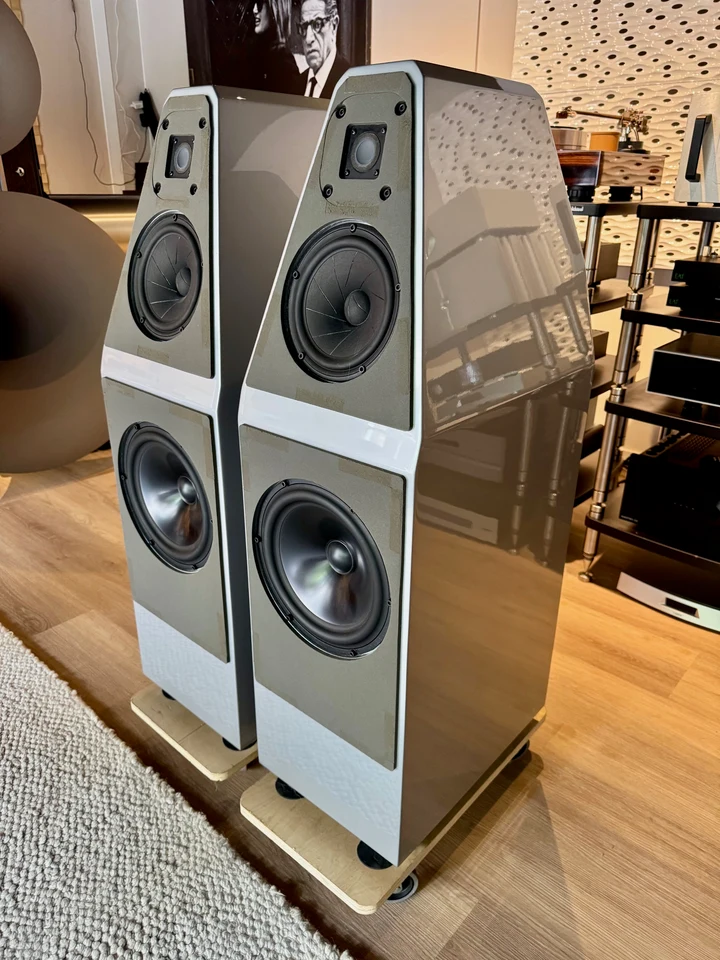 Wilson Audio Sophia 1 — hoofdfoto