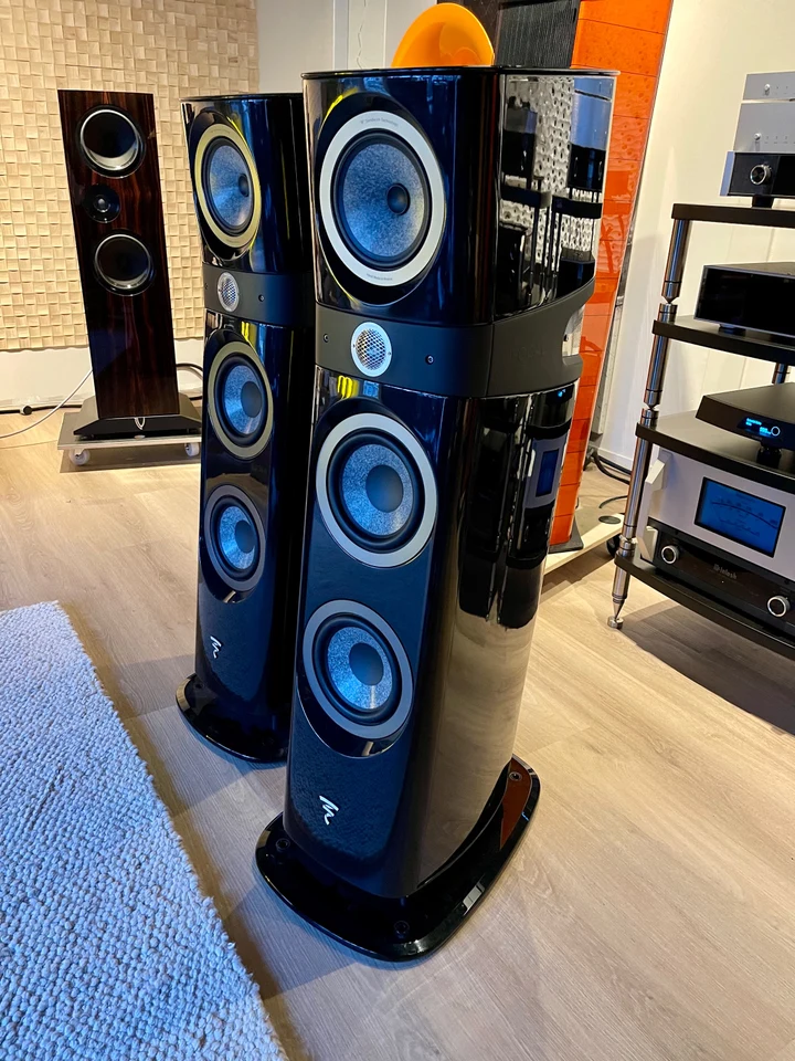 Focal Sopra 2 — hoofdfoto