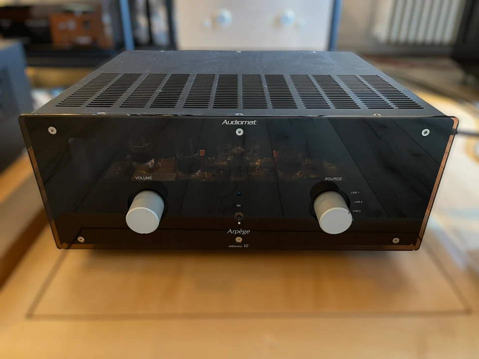 Audiomat Arpege Reference 10 — hoofdfoto