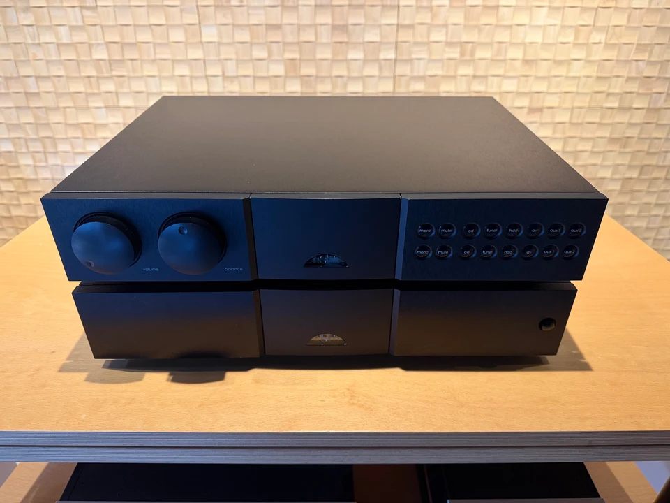 Naim NAC 552 met PS552 DR — hoofdfoto