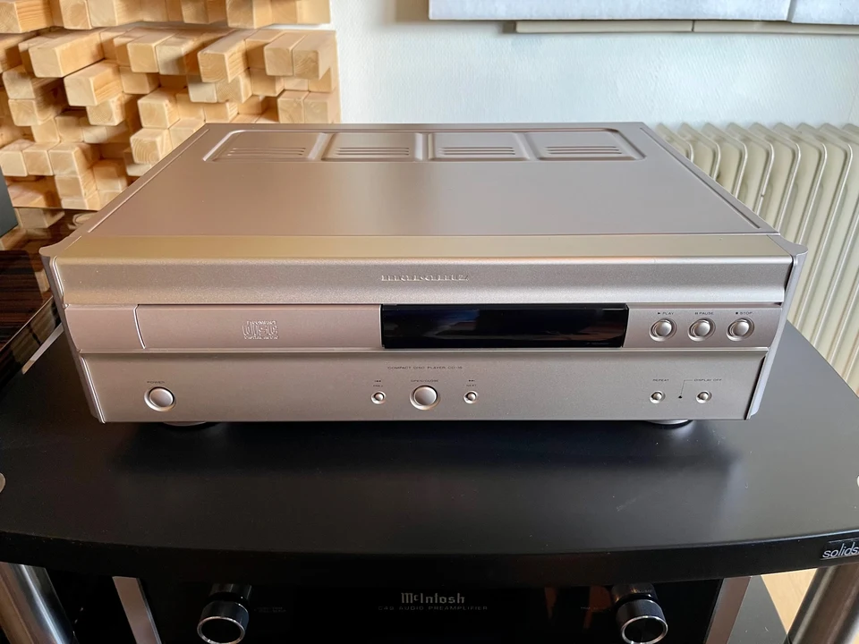 Marantz CD16 Exclusive — hoofdfoto