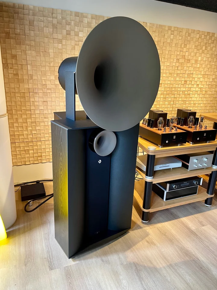 Avantgarde Acoustic Mezzo — hoofdfoto