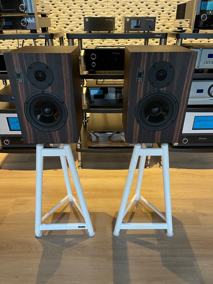 Graham LS6 — hoofdfoto