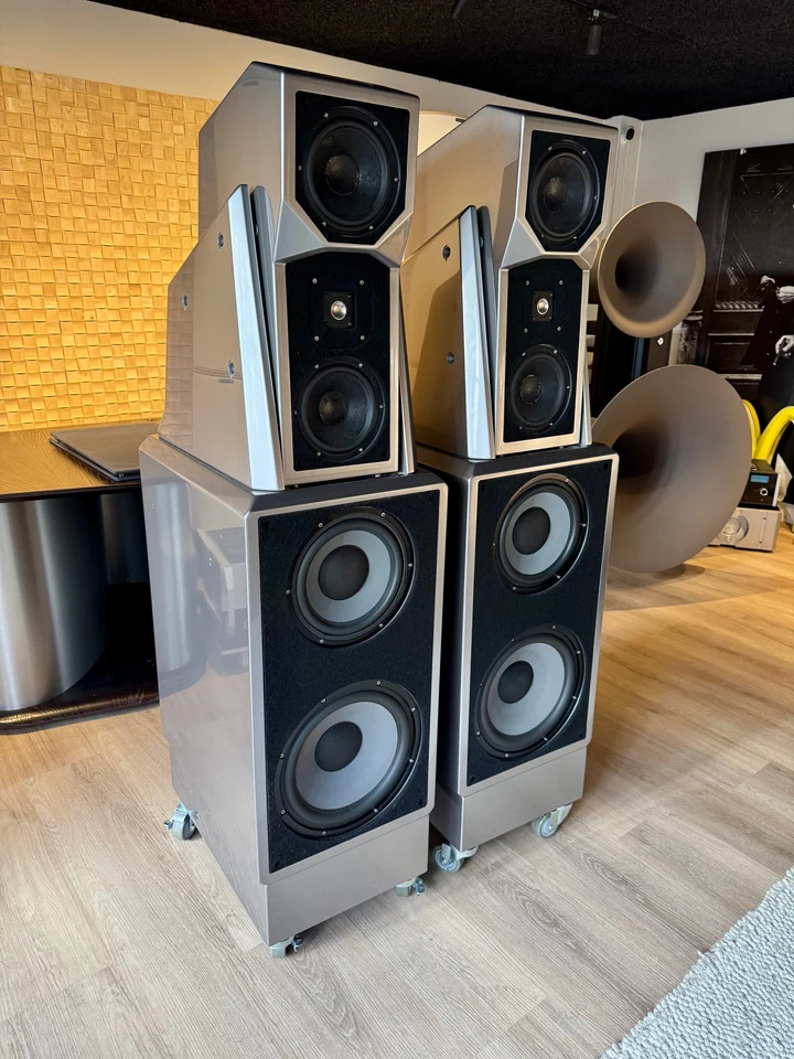 Wilson Audio Maxx 2 — hoofdfoto