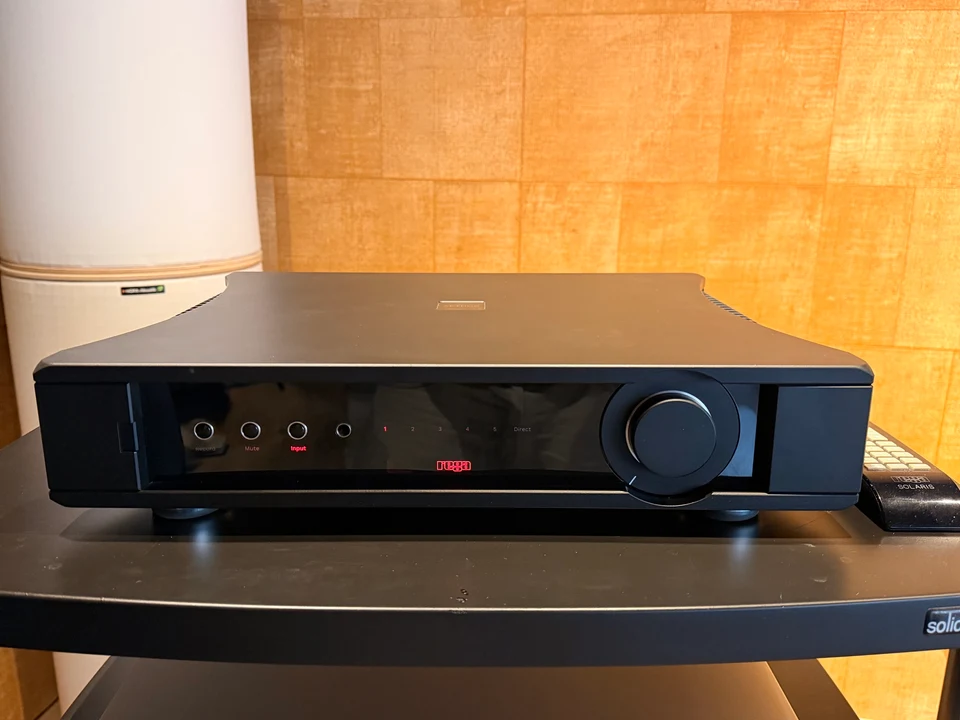Rega Aethos
