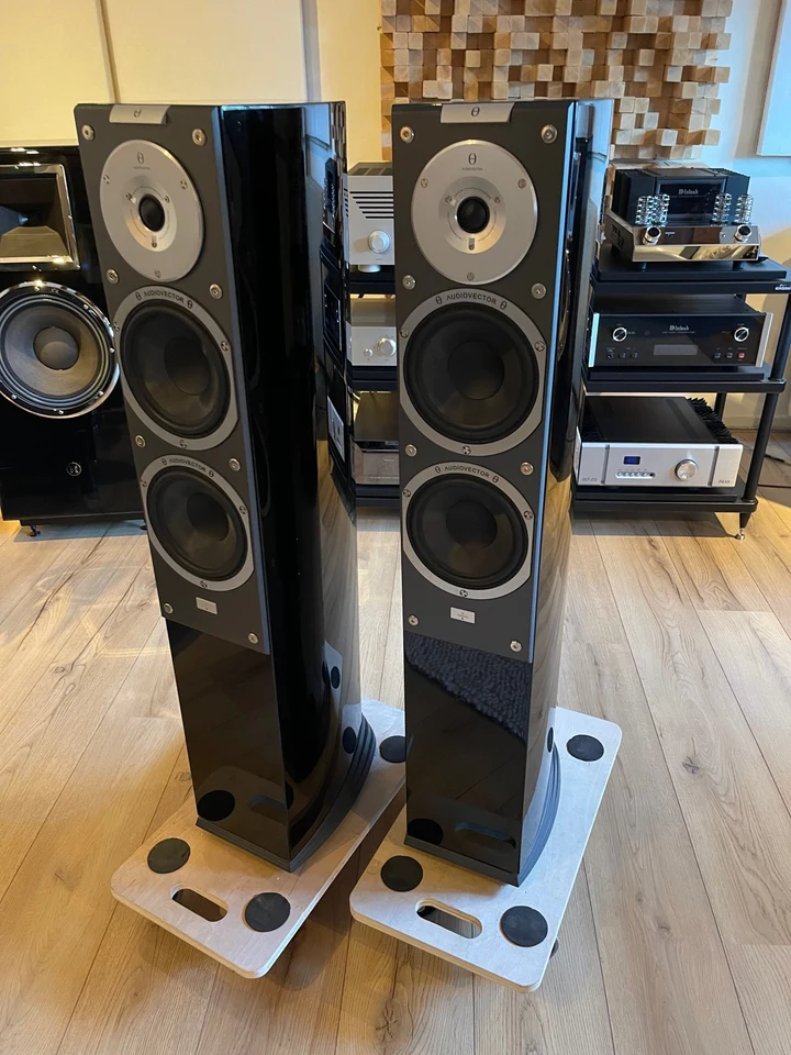 Audiovector SR3 Signature — hoofdfoto