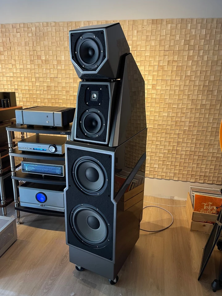 Wilson Audio Maxx 3 — hoofdfoto