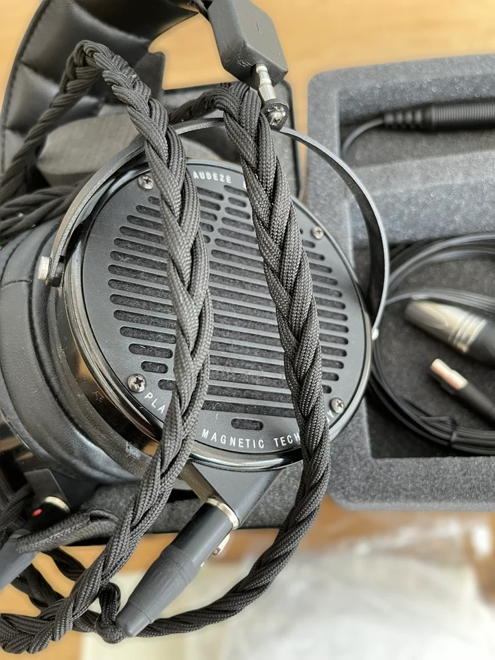 Audeze LCD-X hoofdtelefoon — hoofdfoto