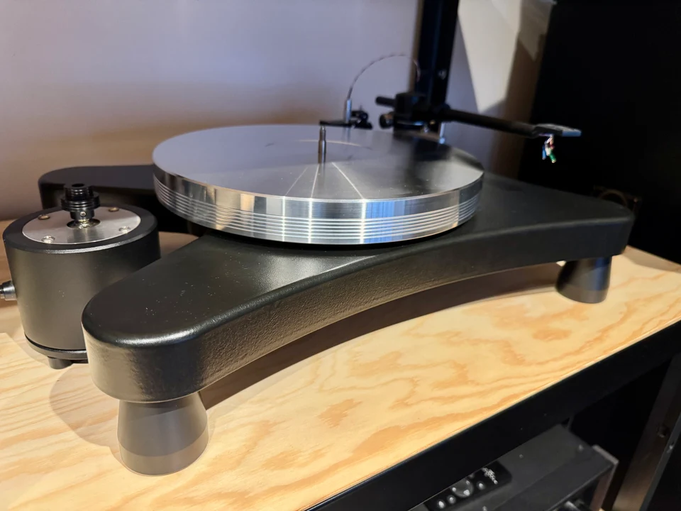 VPI Prime Scout incl 9 inch jmw 3D arm — hoofdfoto