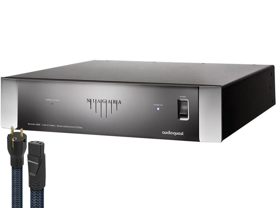Audioquest Niagara 3000 incl 2m Monsoon