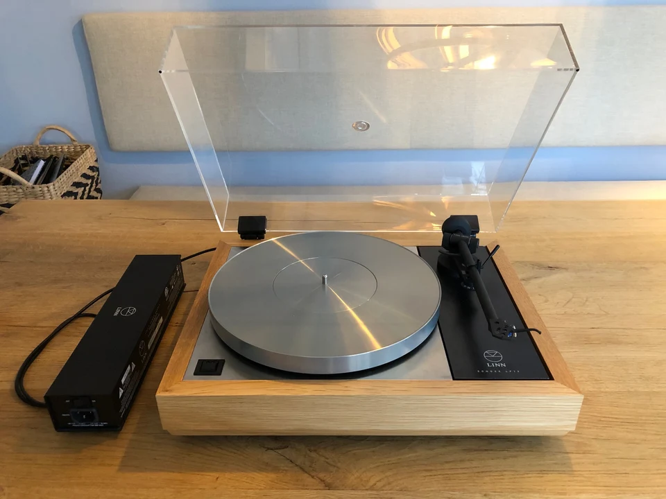 Linn LP12 Sondek — hoofdfoto