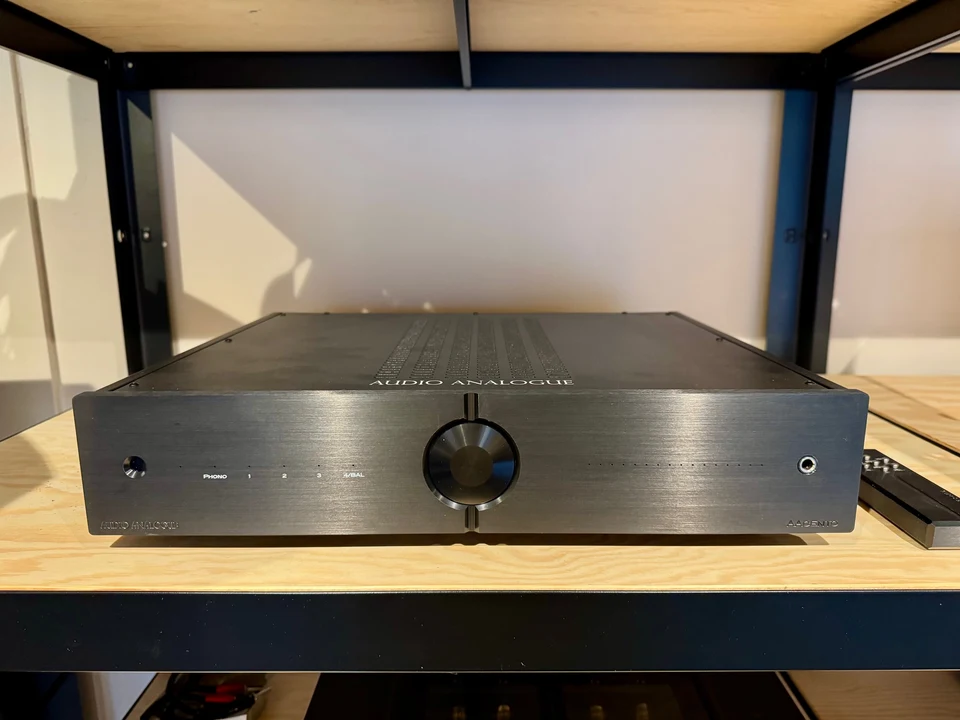 Audio Analogue AACento — hoofdfoto