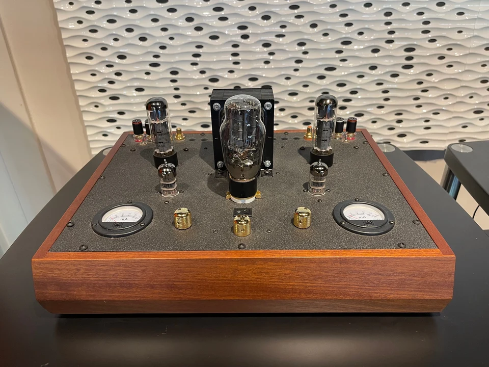 Decware SE34I.5 eindversterker — hoofdfoto