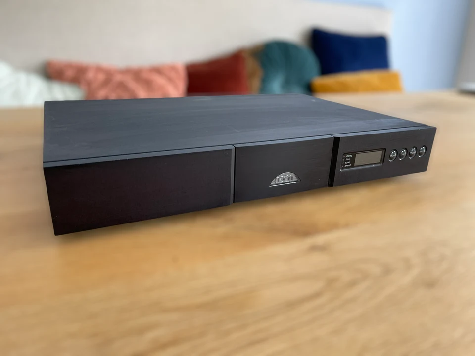 Naim NAT05 XS Tuner — hoofdfoto