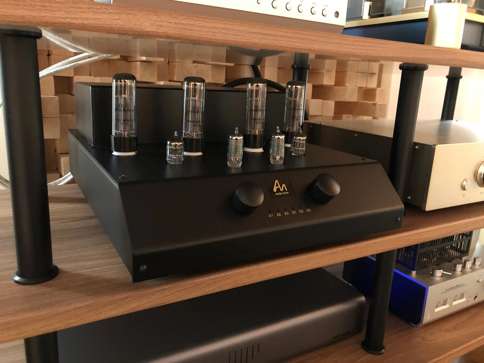 Audio Note Cobra — hoofdfoto