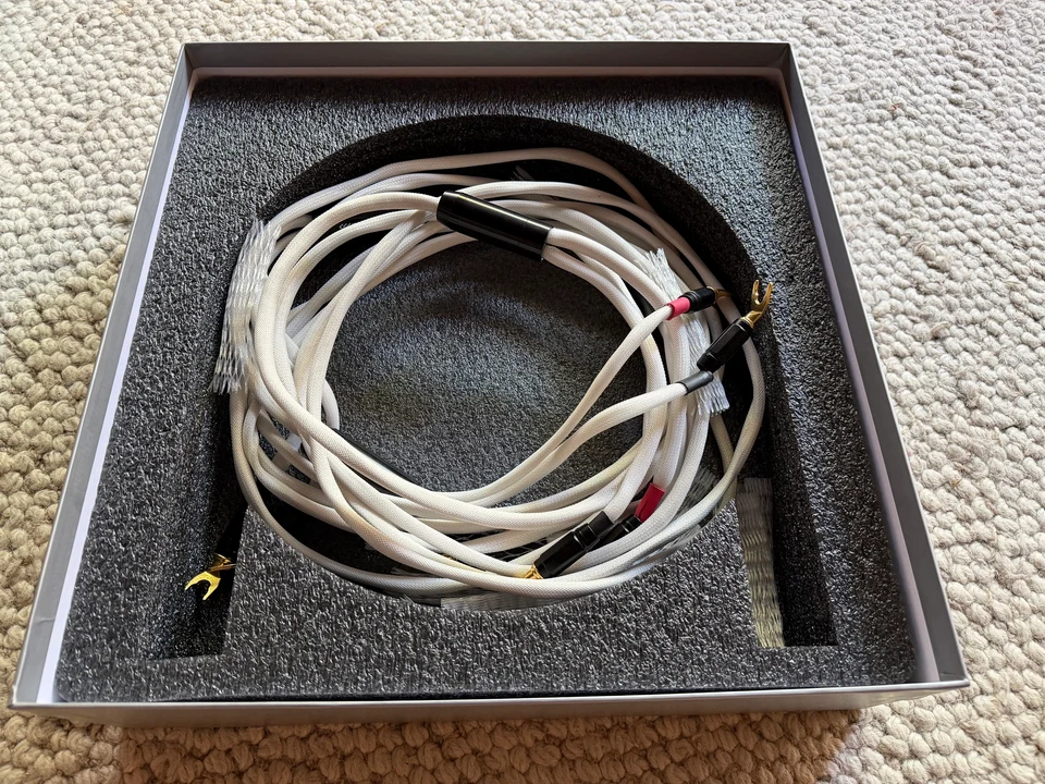 Airtech (Audio Analogue) Evo2 luidspreker kabel — hoofdfoto