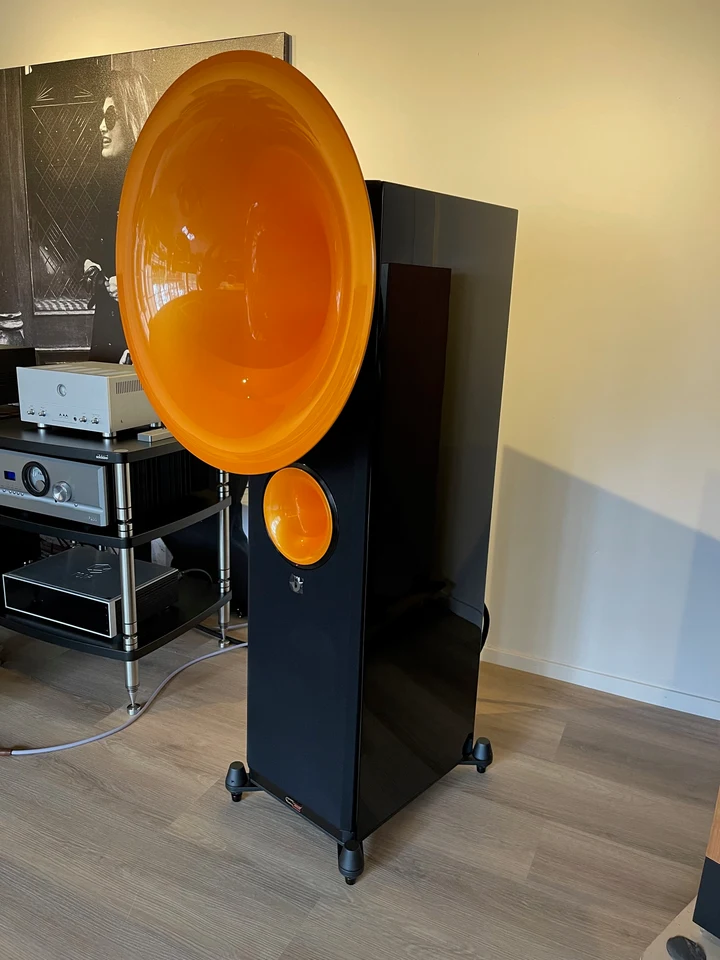 Avantgarde Acoustic Duo SD — hoofdfoto