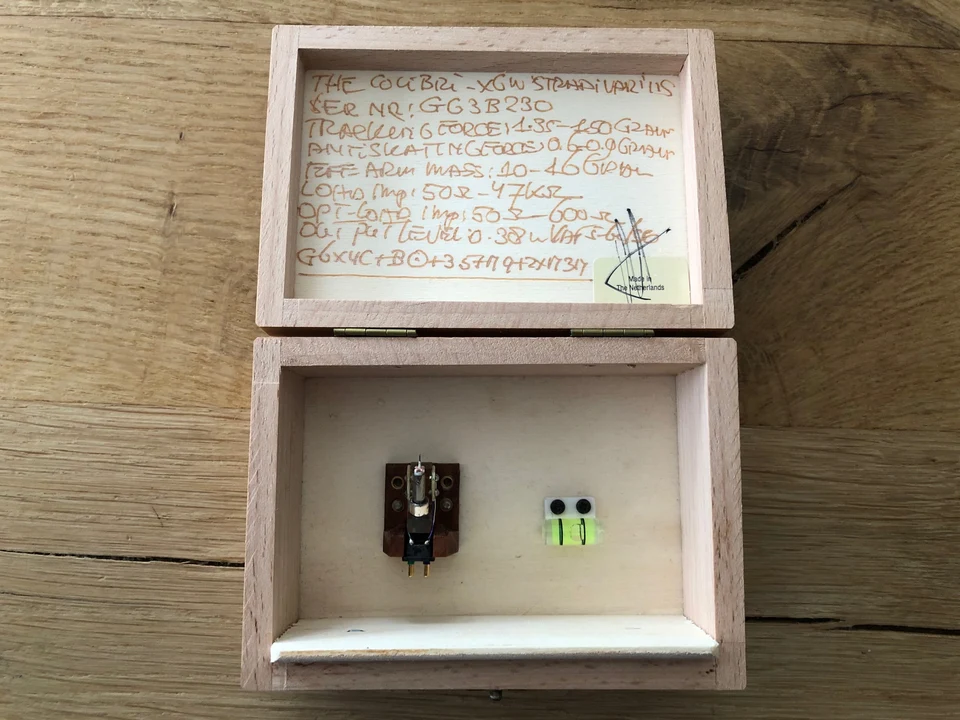 Van denHul Colibri XGW mc element — hoofdfoto
