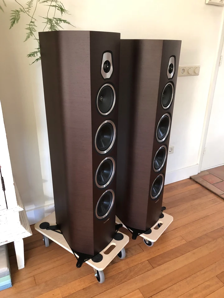 Sonus Faber Sonetto 8 — hoofdfoto