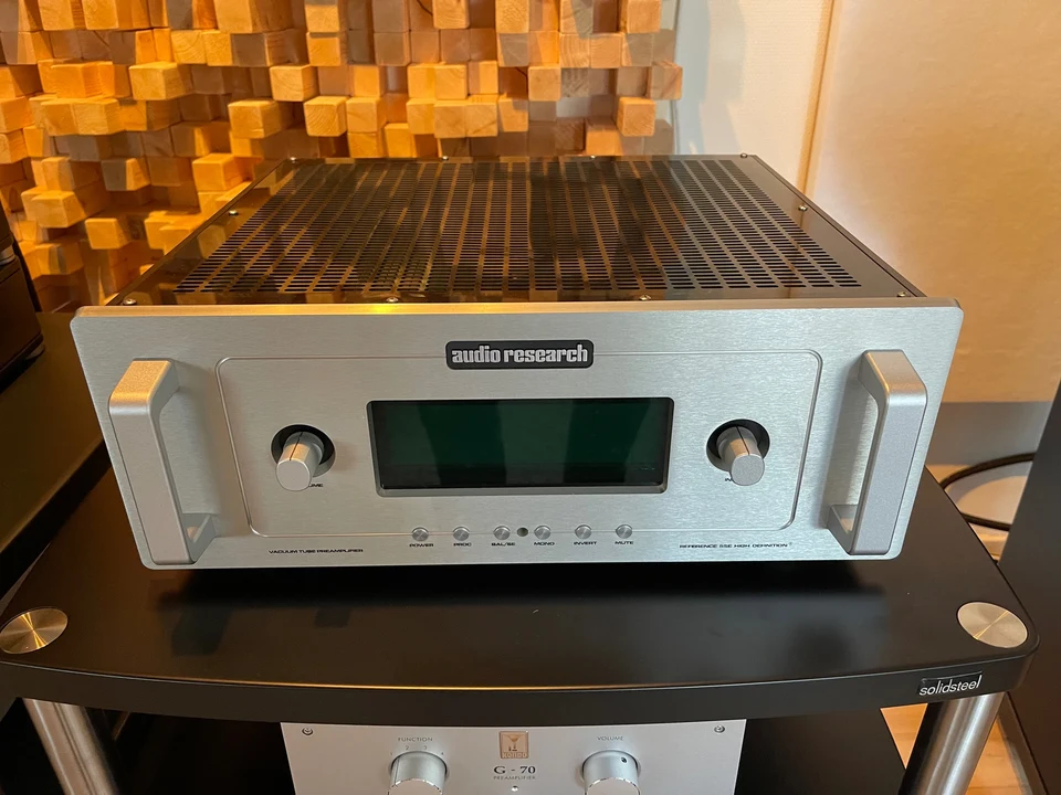 Audio Research Ref5se — hoofdfoto