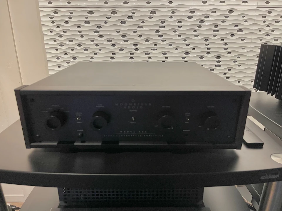 Moonriver 404 met phono — hoofdfoto