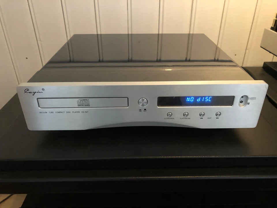 Cayin CD-50T — hoofdfoto