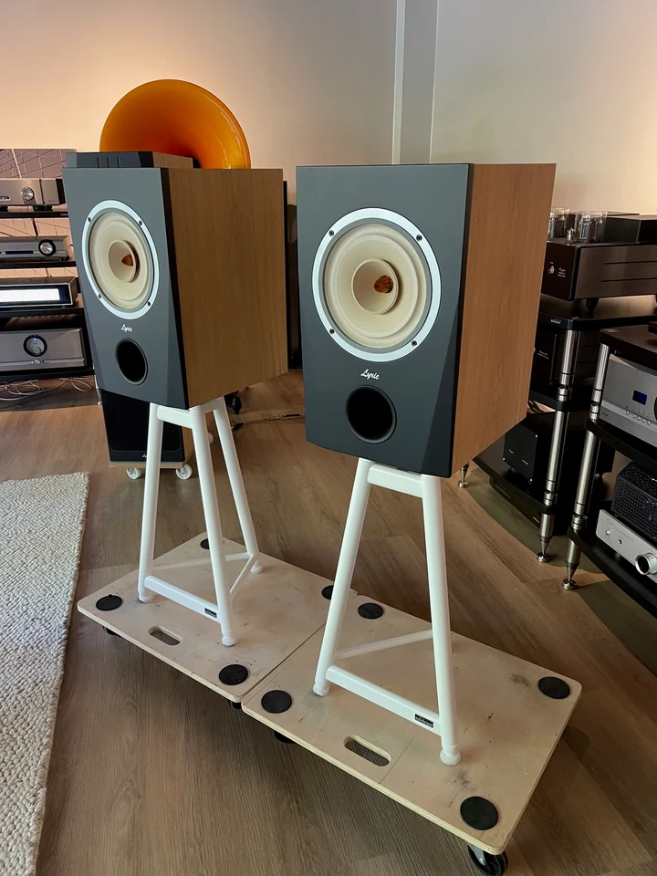 Lyritech Riverside 8 — hoofdfoto