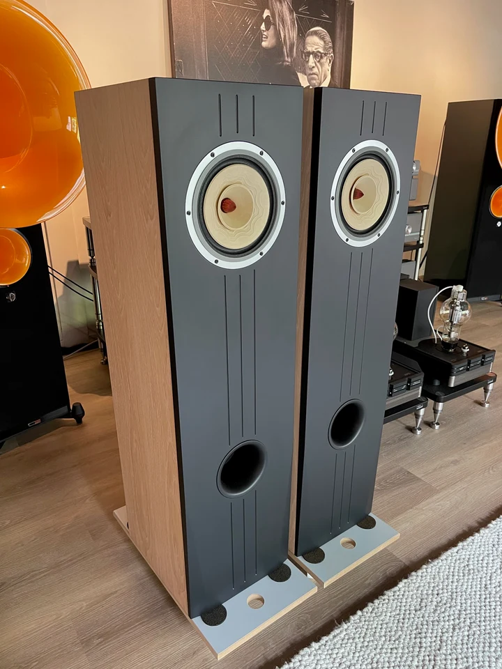 Lyritech Moonriver 8xl — hoofdfoto
