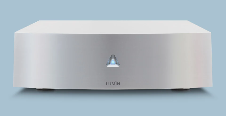 Lumin Amp — hoofdfoto