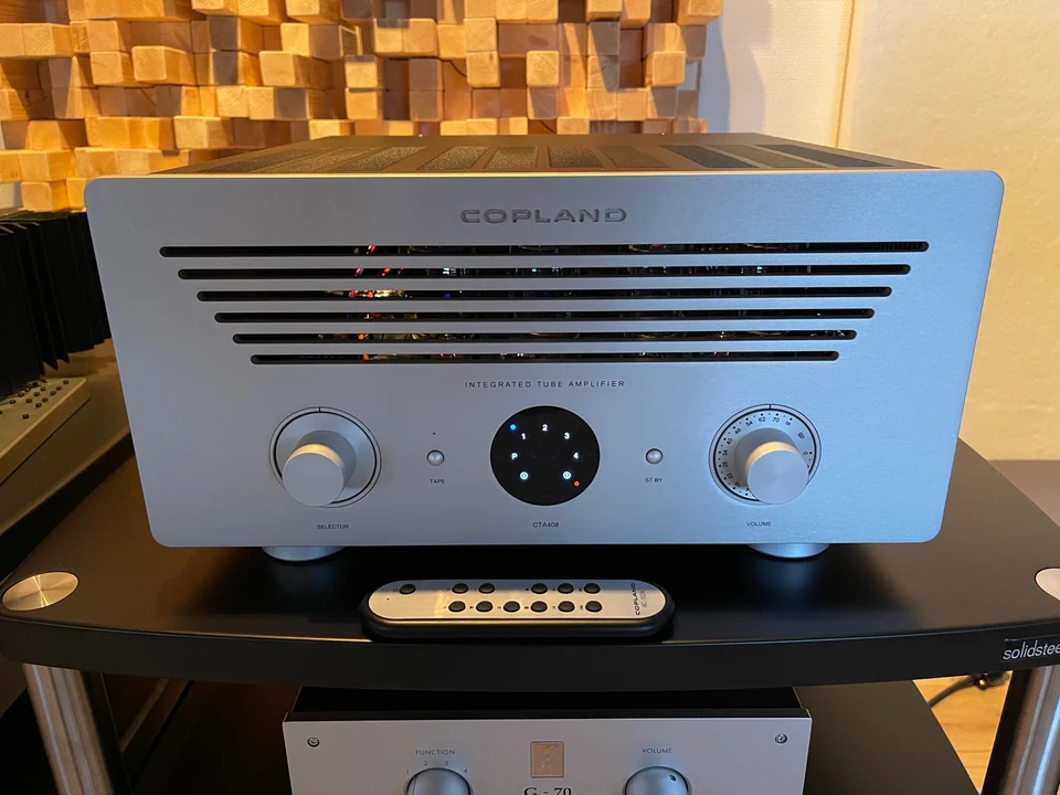 Copland CTA408 — hoofdfoto