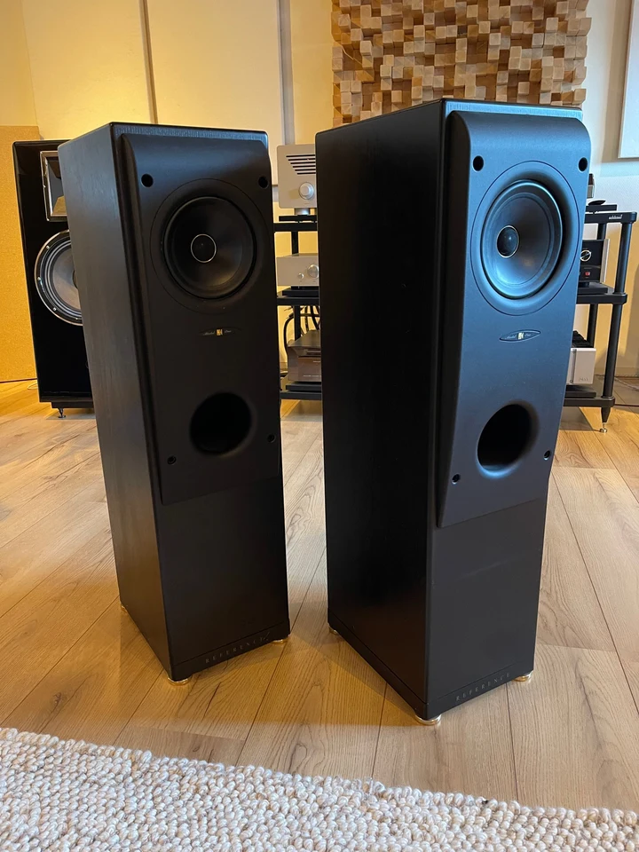 Kef Reference model one — hoofdfoto