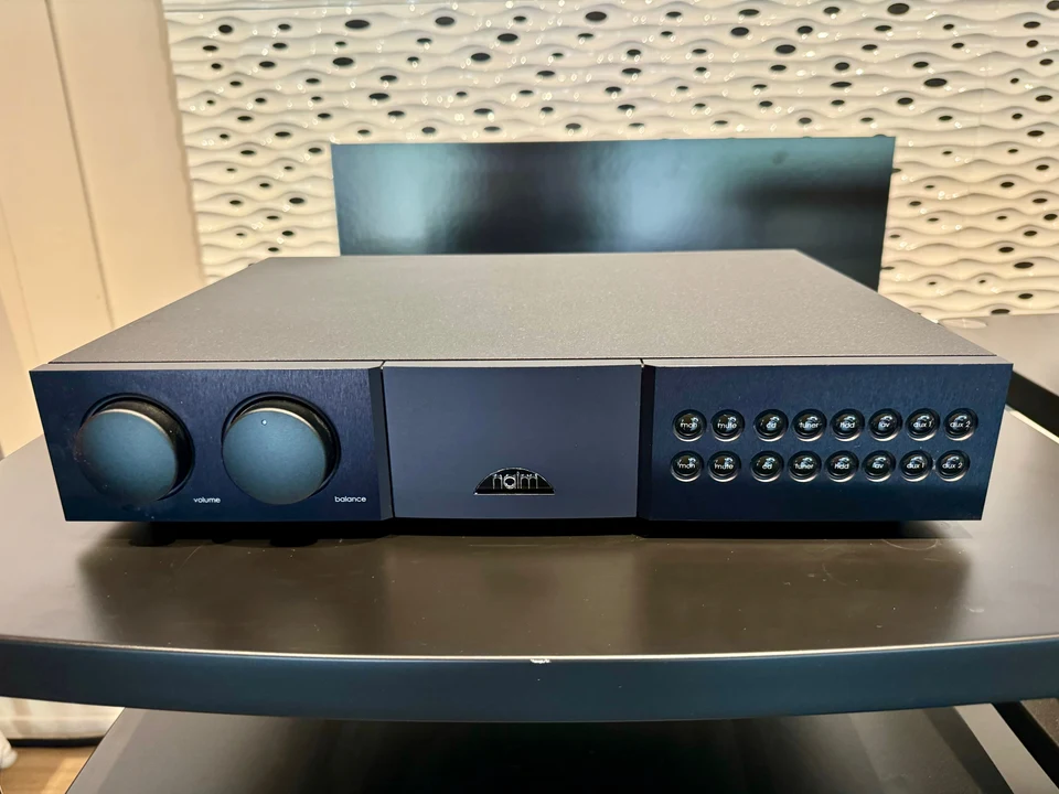 Naim NAC 252 inclusief Supercap DR — hoofdfoto