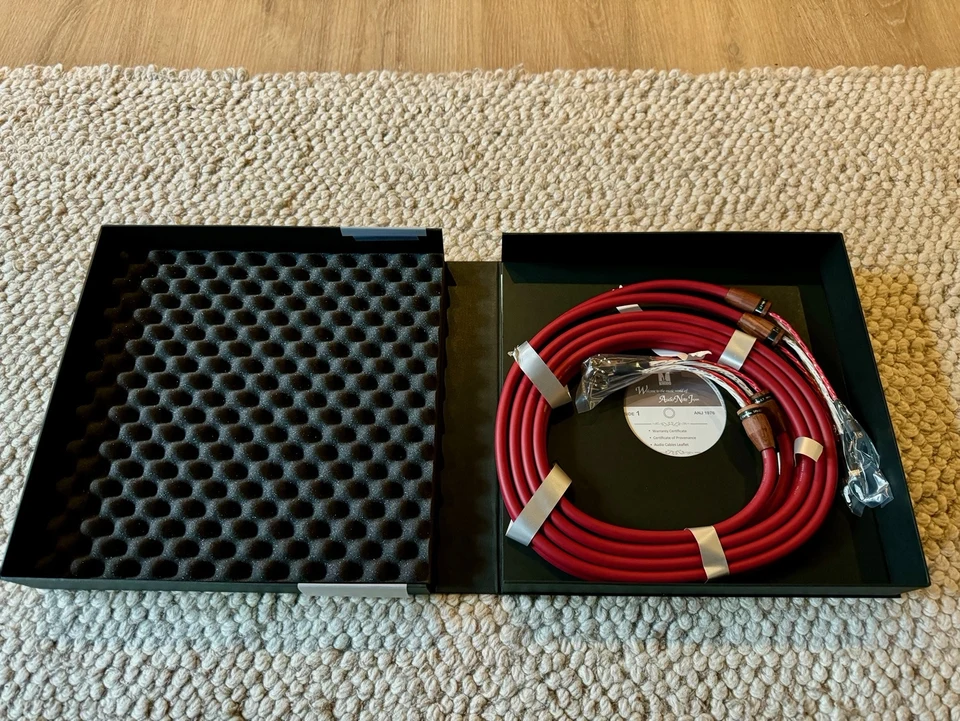 Kondo KSL SPs 2.7 luidspreker kabel