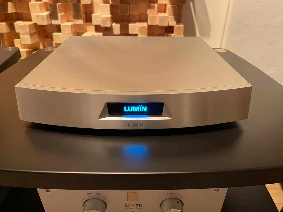 Lumin T3 — hoofdfoto